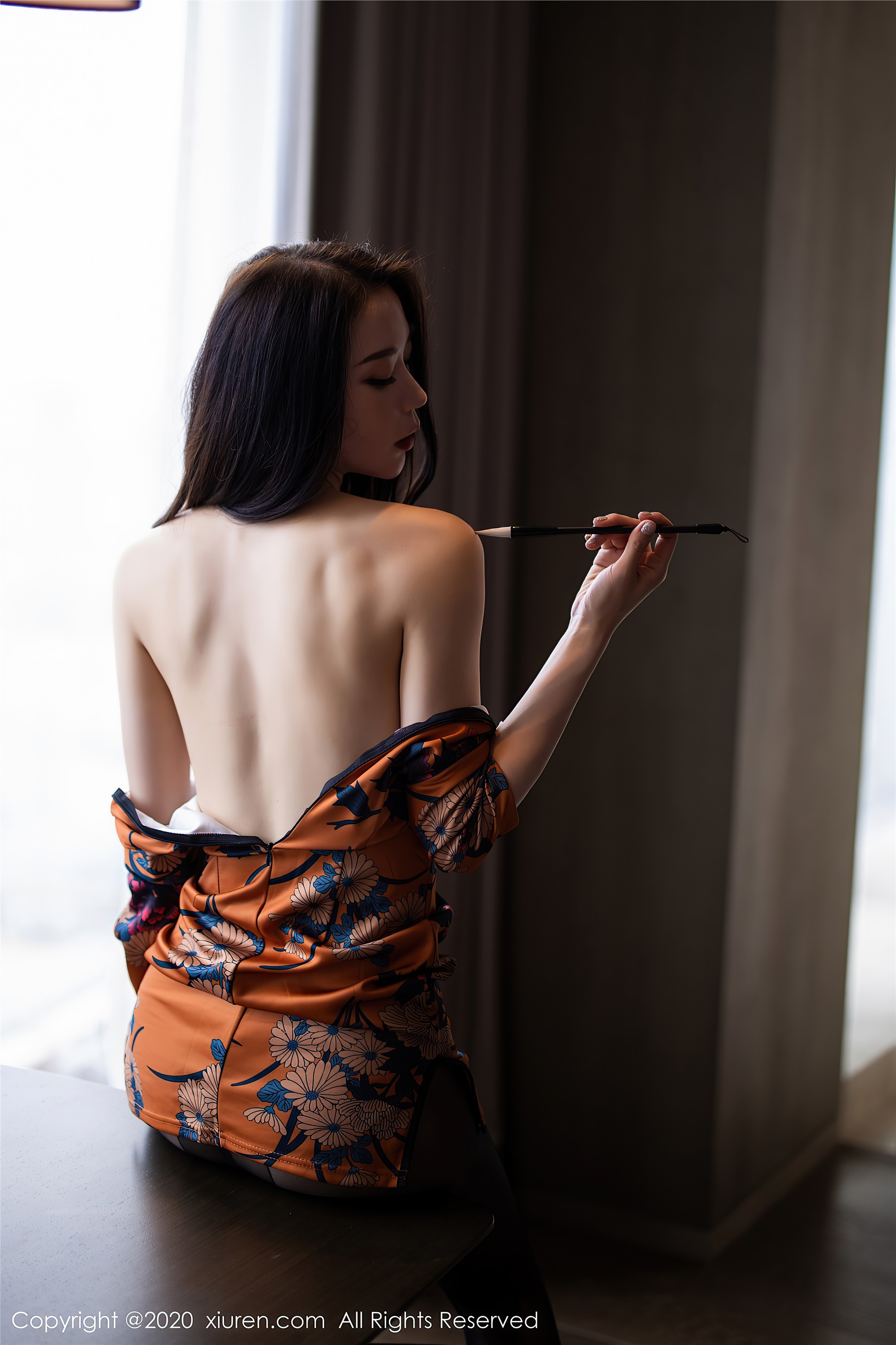 XiuRen秀人网 2020.12.15 No.2899 梦心月